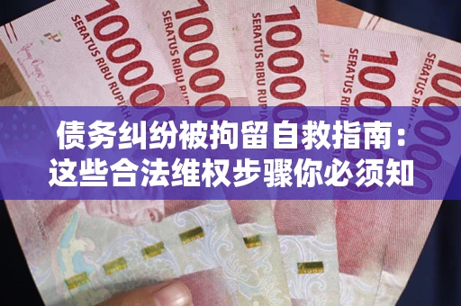 济南债务纠纷被拘留自救指南：这些合法维权步骤你必须知道！
