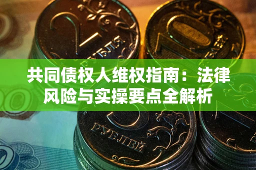 济南共同债权人维权指南：法律风险与实操要点全解析