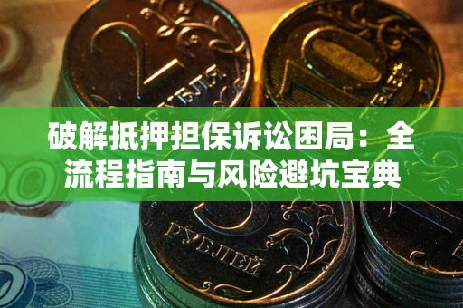济南破解抵押担保诉讼困局:全流程指南与风险避坑宝典 济南破解抵押担保诉讼困局:全流程指南与风险避坑宝典