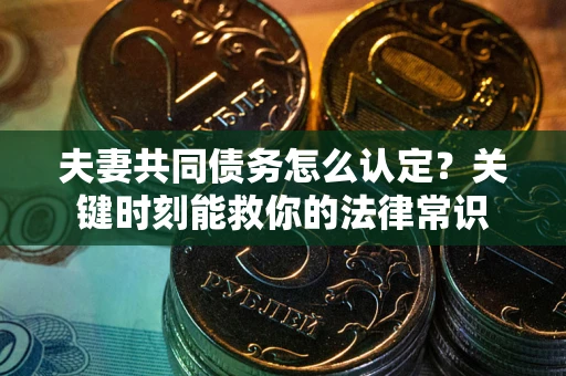 济南夫妻共同债务怎么认定？关键时刻能救你的法律常识