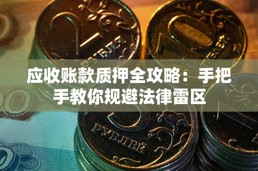济南应收账款质押全攻略：手把手教你规避法律雷区