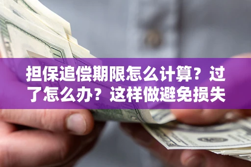 济南担保追偿期限怎么计算？过了怎么办？这样做避免损失！